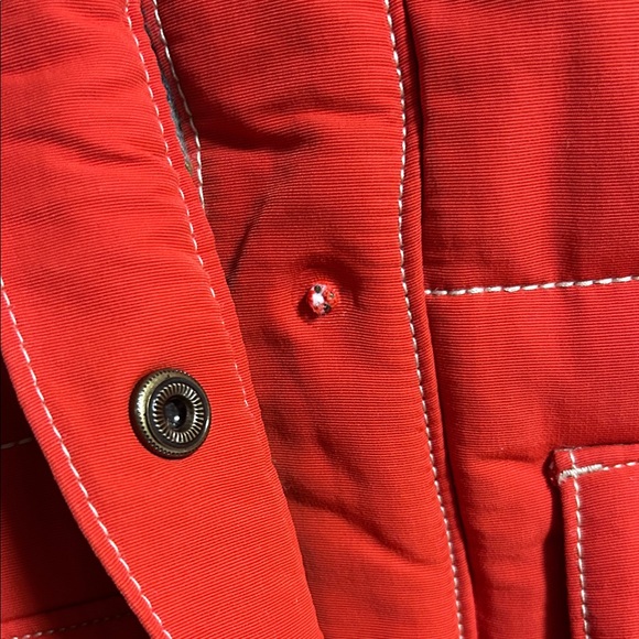 NWT* Wonen’s Toad & Co Forester Pass Vest - canoe red - XL - Picture 7 of 11